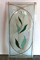 Stained glass for kitchen cupboards -  sample 3