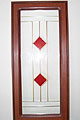 Stained glass for kitchen cupboards -  sample 8